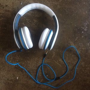 STREET by 50 Cent Wired Over-Ear Headphones